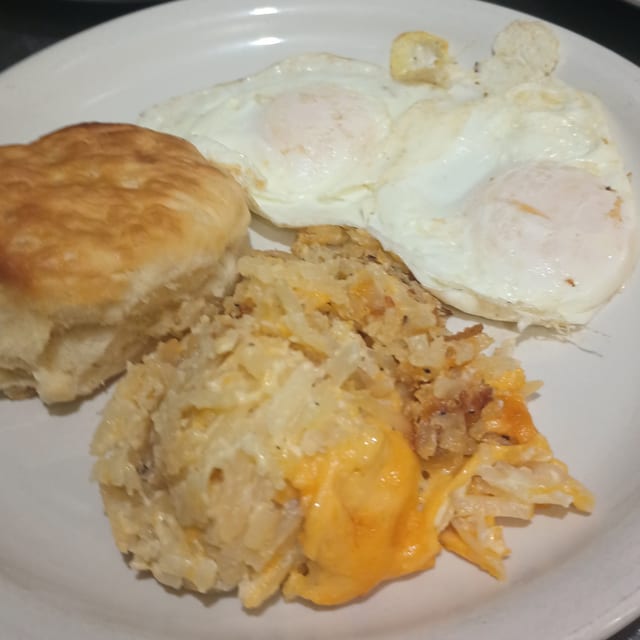 Mimi’s Breakfast.