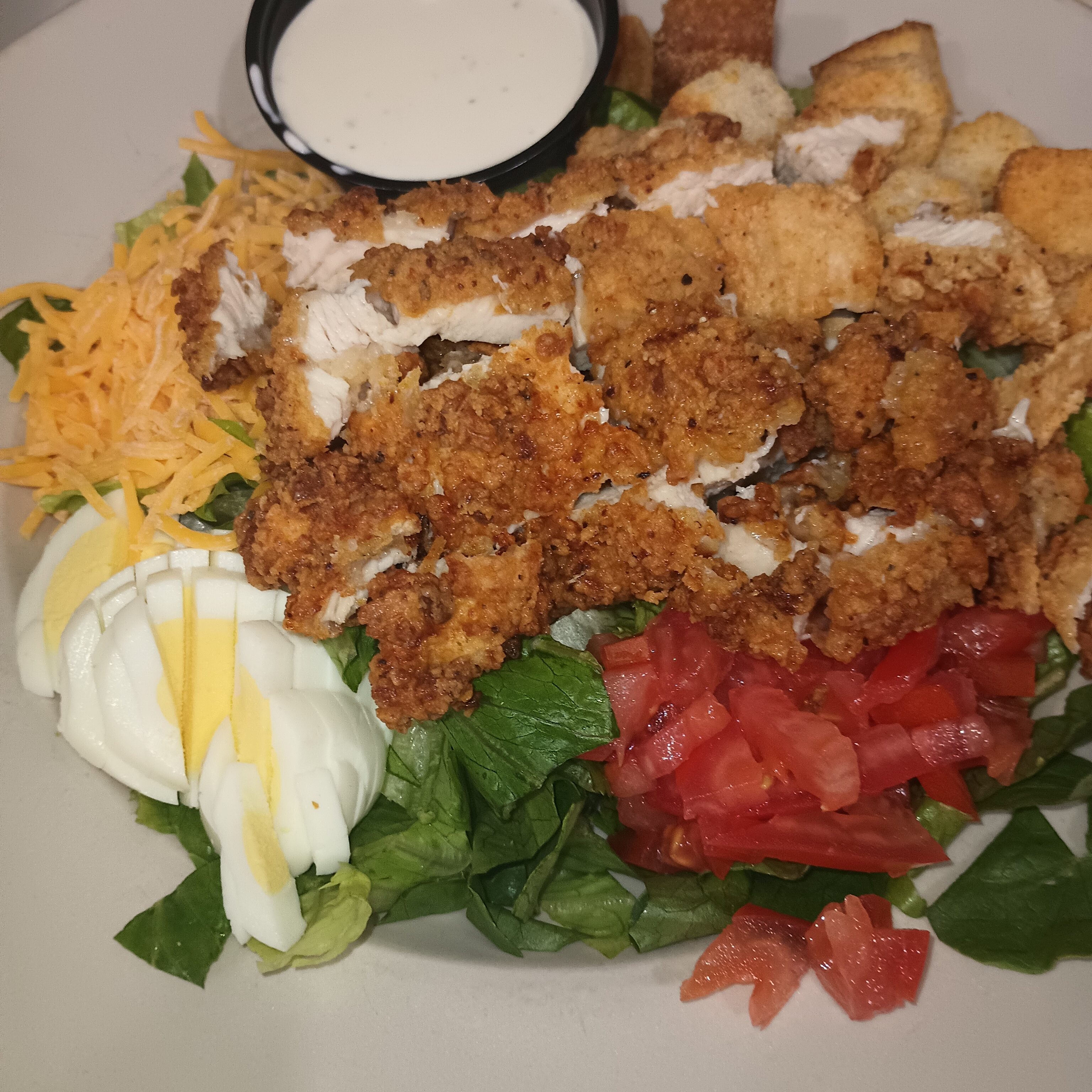 Southern Cobb Salad.