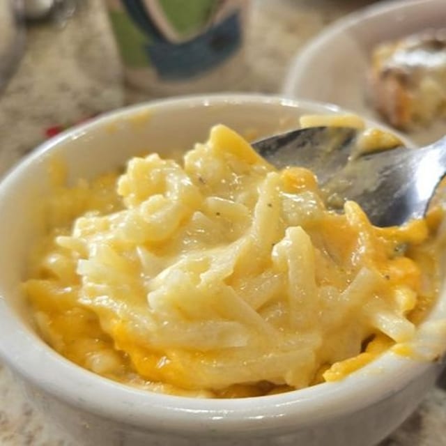 Hash Brown Casserole.
