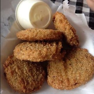 Fried Green Tomatoes