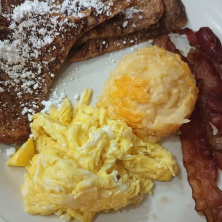 Savor Our French Toast